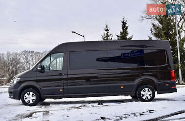 Вантажопасажирський фургон Volkswagen Crafter 2018 в Бердичеві