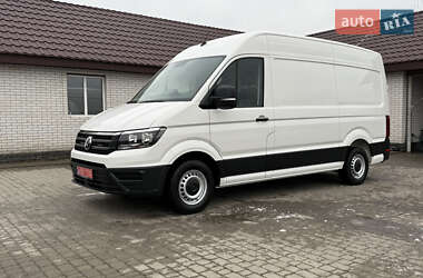 Грузовой фургон Volkswagen Crafter 2020 в Киеве