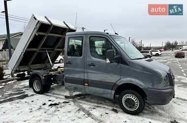 Борт Volkswagen Crafter 2016 в Виннице