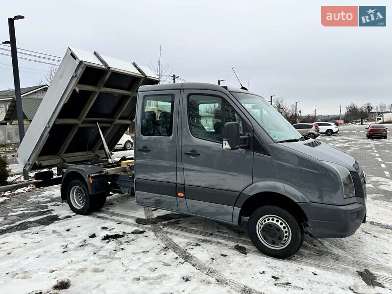 Борт Volkswagen Crafter 2016 в Вінниці