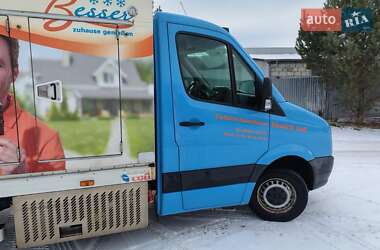 Рефрижератор Volkswagen Crafter 2007 в Тернополі