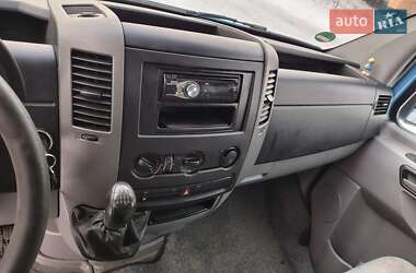 Рефрижератор Volkswagen Crafter 2007 в Тернополі