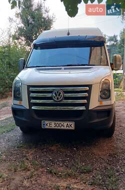 Микроавтобус Volkswagen Crafter 2007 в Кривом Роге