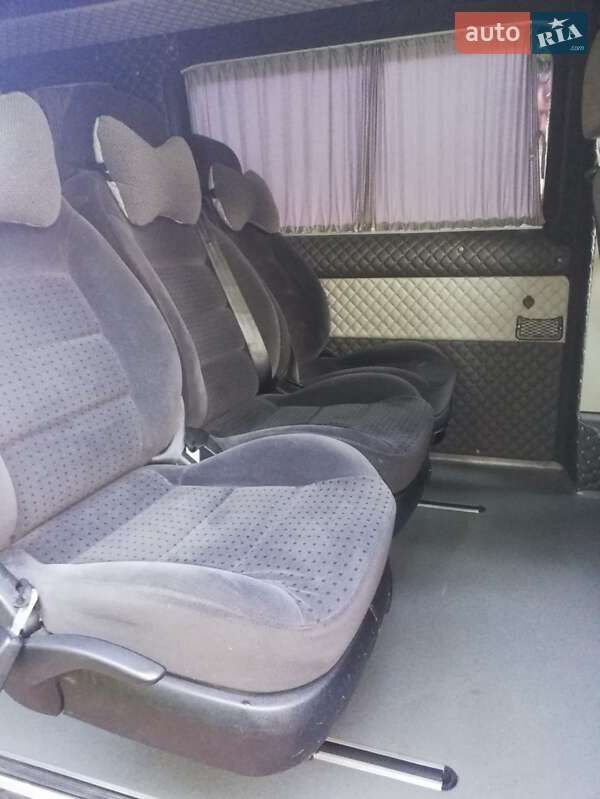 Грузопассажирский фургон Volkswagen Crafter 2018 в Рожнятове