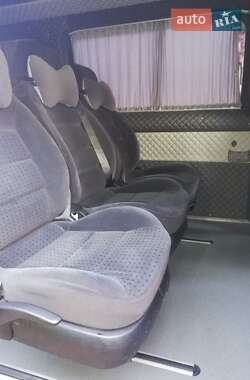 Грузопассажирский фургон Volkswagen Crafter 2018 в 