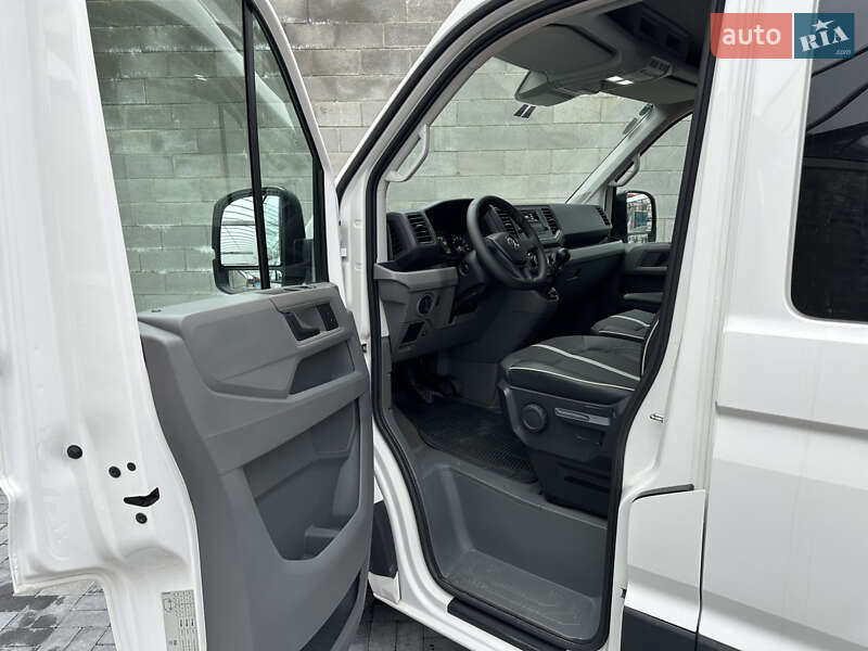 Грузопассажирский фургон Volkswagen Crafter 2018 в Ровно