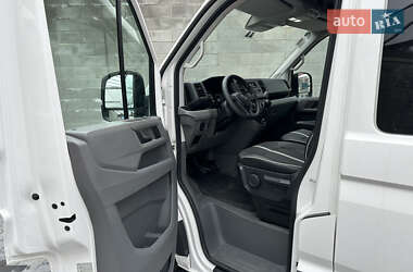 Грузопассажирский фургон Volkswagen Crafter 2018 в 