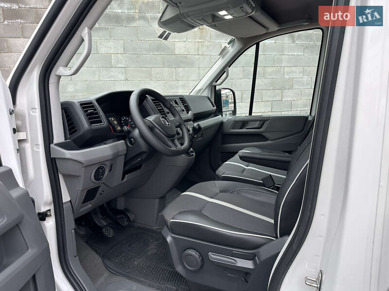 Грузопассажирский фургон Volkswagen Crafter 2018 в Ровно