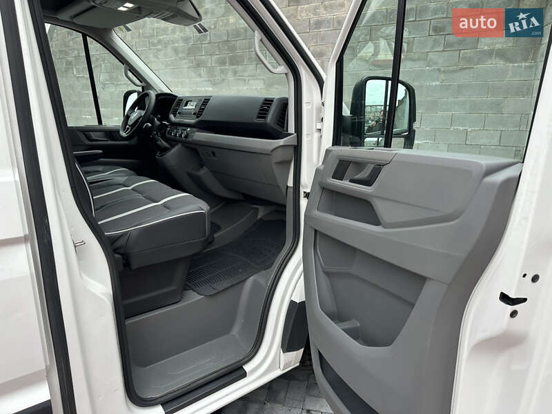 Грузопассажирский фургон Volkswagen Crafter 2018 в Ровно