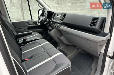 Грузопассажирский фургон Volkswagen Crafter 2018 в 