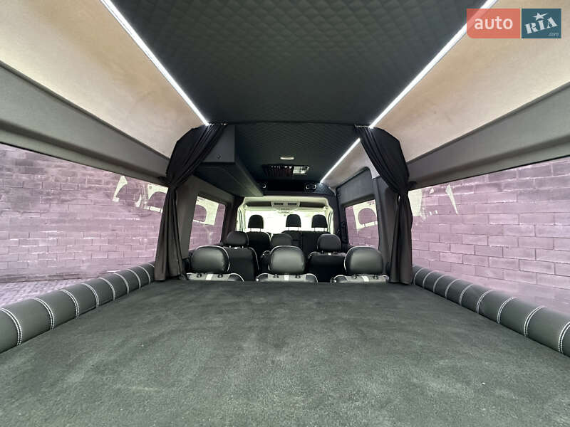 Грузопассажирский фургон Volkswagen Crafter 2018 в Ровно