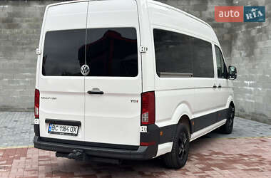 Грузопассажирский фургон Volkswagen Crafter 2018 в 