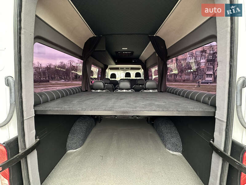 Грузопассажирский фургон Volkswagen Crafter 2018 в Ровно