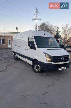 Вантажний фургон Volkswagen Crafter 2014 в Вінниці