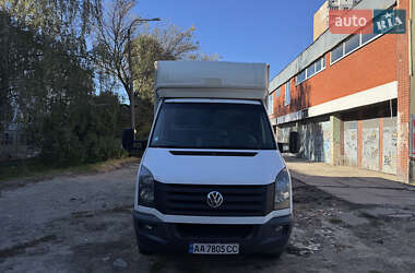 Борт Volkswagen Crafter 2015 в Києві