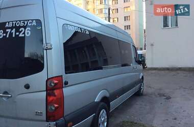Туристический / Междугородний автобус Volkswagen Crafter 2010 в 