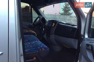 Туристический / Междугородний автобус Volkswagen Crafter 2010 в 