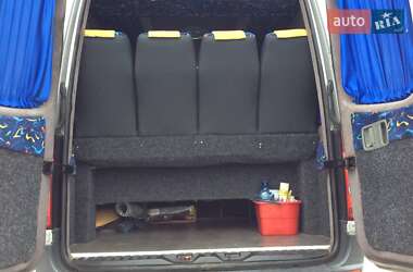 Туристический / Междугородний автобус Volkswagen Crafter 2010 в 