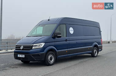 Вантажний фургон Volkswagen Crafter 2019 в 