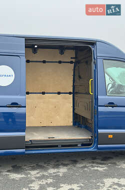 Вантажний фургон Volkswagen Crafter 2019 в 