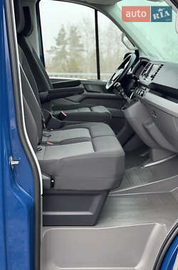 Вантажний фургон Volkswagen Crafter 2019 в 