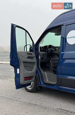 Вантажний фургон Volkswagen Crafter 2019 в 