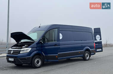 Вантажний фургон Volkswagen Crafter 2019 в 