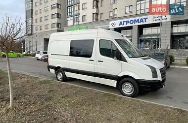 Вантажопасажирський фургон Volkswagen Crafter 2008 в Харкові