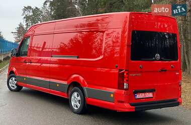 Вантажний фургон Volkswagen Crafter 2019 в Бучі