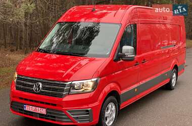 Вантажний фургон Volkswagen Crafter 2019 в Бучі