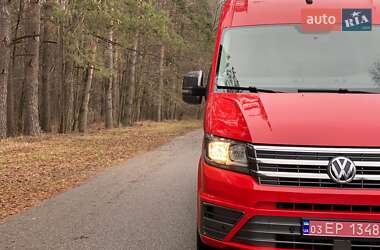 Вантажний фургон Volkswagen Crafter 2019 в Бучі