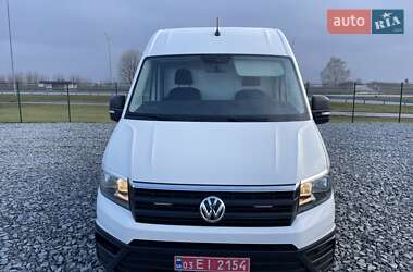 Вантажний фургон Volkswagen Crafter 2020 в Дубні