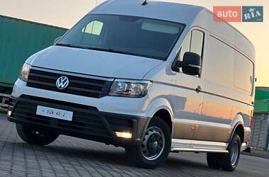 Вантажний фургон Volkswagen Crafter 2020 в Радивиліві