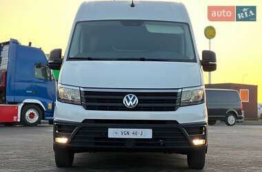 Вантажний фургон Volkswagen Crafter 2020 в Радивиліві