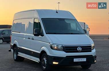 Вантажний фургон Volkswagen Crafter 2020 в Радивиліві