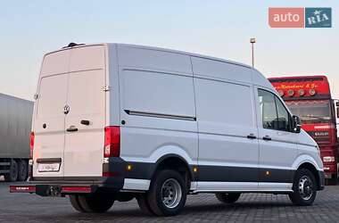 Вантажний фургон Volkswagen Crafter 2020 в Радивиліві