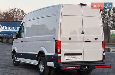 Вантажний фургон Volkswagen Crafter 2020 в Радивиліві