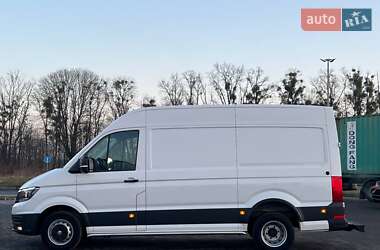 Вантажний фургон Volkswagen Crafter 2020 в Радивиліві