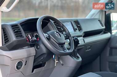 Вантажний фургон Volkswagen Crafter 2020 в Радивиліві