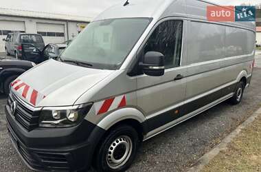 Вантажний фургон Volkswagen Crafter 2021 в Стрию