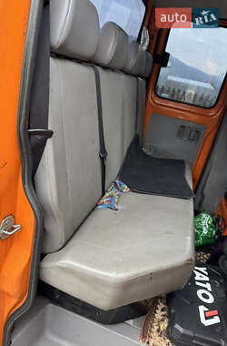 Автовоз Volkswagen Crafter 2009 в Івано-Франківську