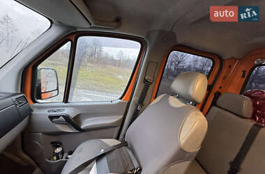 Автовоз Volkswagen Crafter 2009 в Івано-Франківську