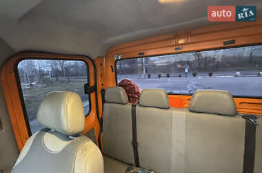 Автовоз Volkswagen Crafter 2009 в Івано-Франківську