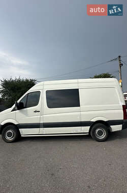 Вантажопасажирський фургон Volkswagen Crafter 2007 в Хмельницькому