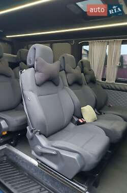 Микроавтобус Volkswagen Crafter 2015 в Березному