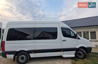 Другие автобусы Volkswagen Crafter 2012 в Черновцах