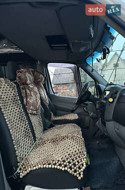 Микроавтобус Volkswagen Crafter 2009 в 