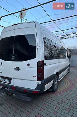 Микроавтобус Volkswagen Crafter 2009 в 