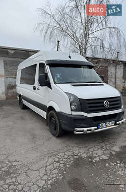 Микроавтобус Volkswagen Crafter 2015 в 