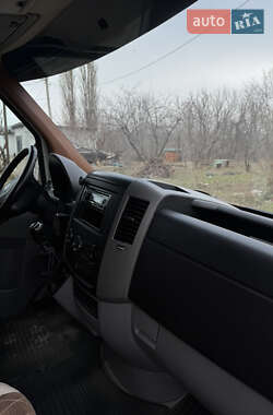 Микроавтобус Volkswagen Crafter 2015 в 